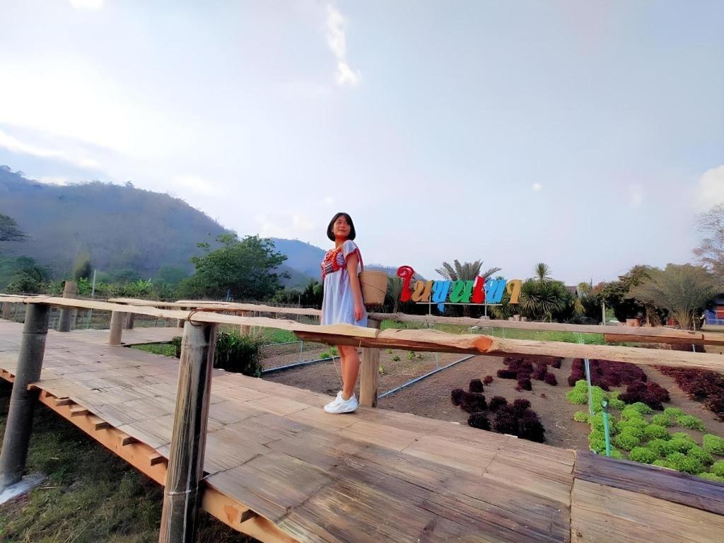 Nai Khun Khao Resort Chiang Mai Luaran gambar