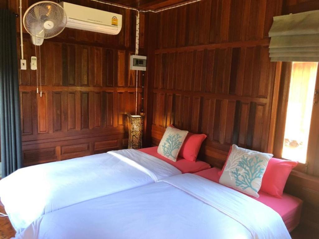 Nai Khun Khao Resort Chiang Mai Luaran gambar