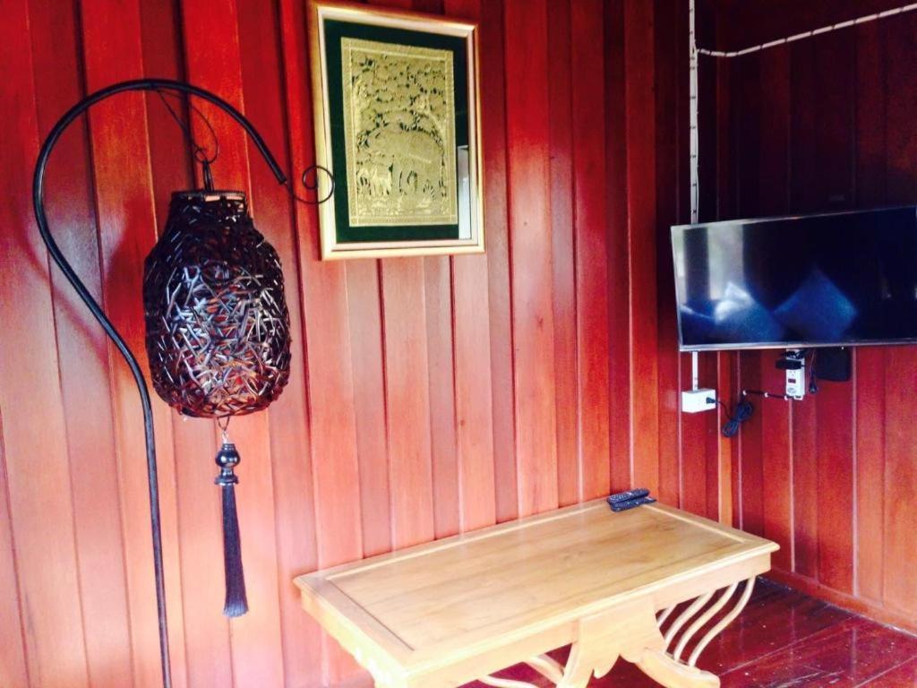 Nai Khun Khao Resort Chiang Mai Luaran gambar