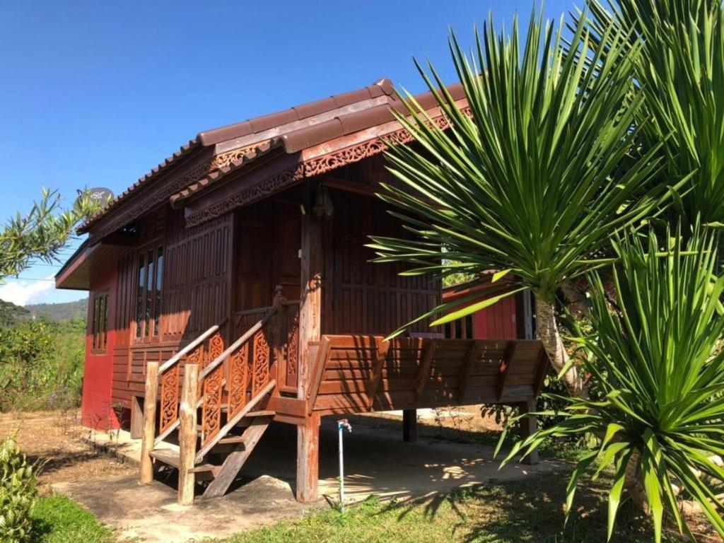 Nai Khun Khao Resort Chiang Mai Luaran gambar
