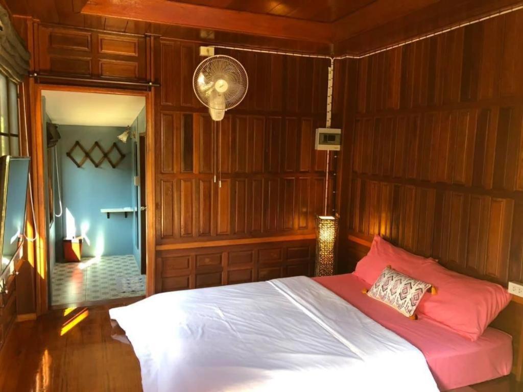 Nai Khun Khao Resort Chiang Mai Luaran gambar