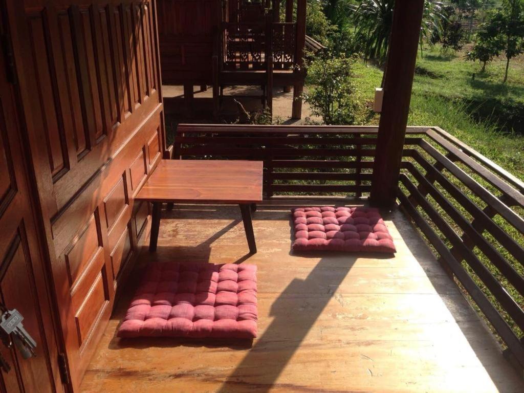 Nai Khun Khao Resort Chiang Mai Luaran gambar