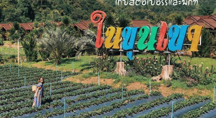 Nai Khun Khao Resort Chiang Mai Luaran gambar