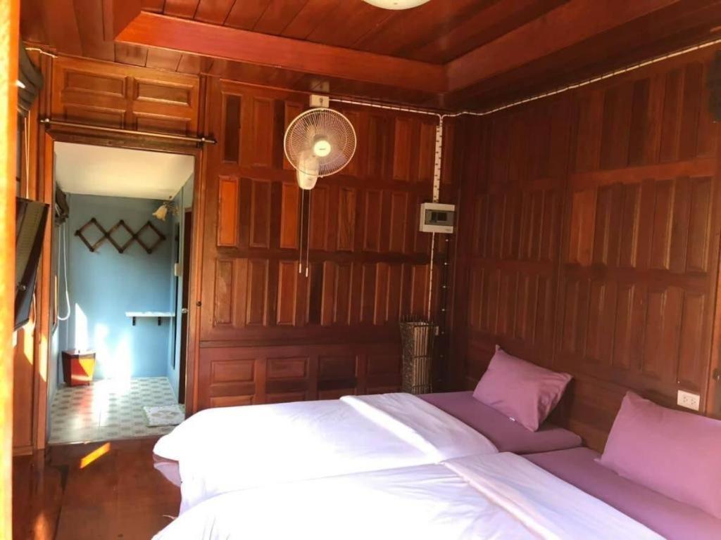Nai Khun Khao Resort Chiang Mai Luaran gambar