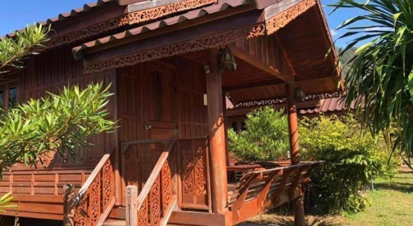 Nai Khun Khao Resort Chiang Mai Luaran gambar