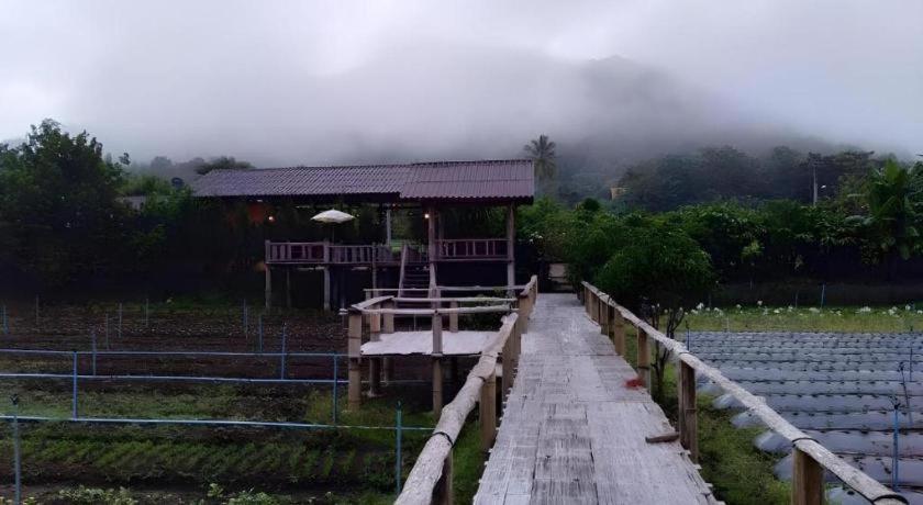 Nai Khun Khao Resort Chiang Mai Luaran gambar