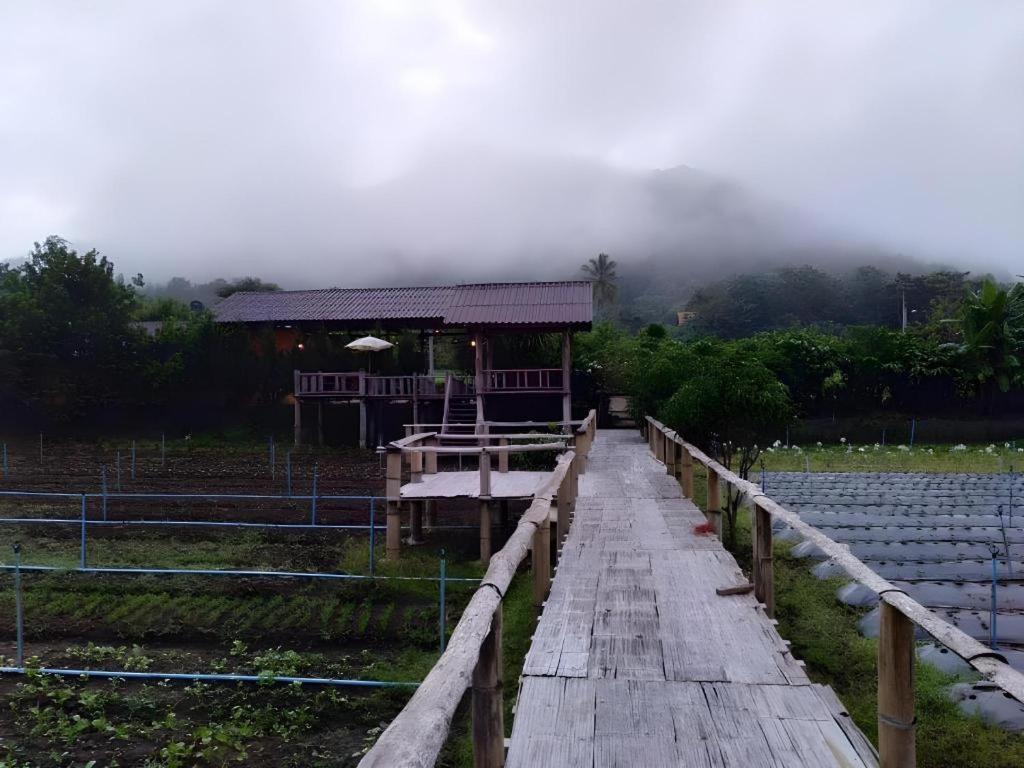 Nai Khun Khao Resort Chiang Mai Luaran gambar